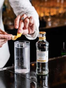 NOVA Spirit - Concept Bar